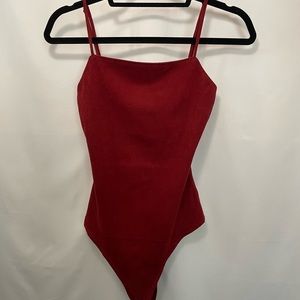 Boutique body suit